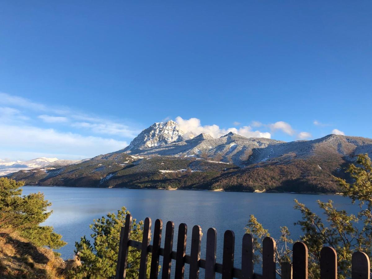 Les Apparts De La Tourronde Chorges Exterior foto